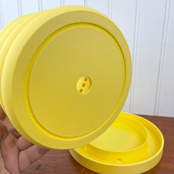 The Ulra Indoor Orchid Planter Pot with Drainage Tray, Modern Planter - Picture 7 of 9